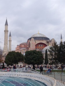 Istanbul Moschee1