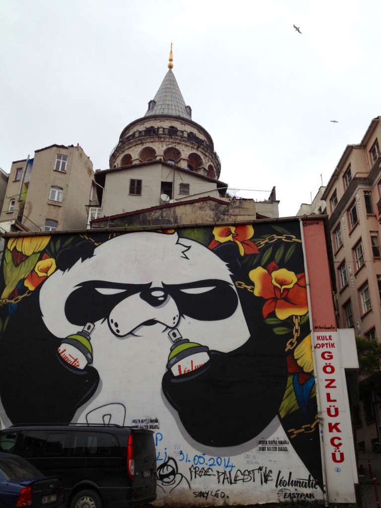 Istanbul StreetArt2